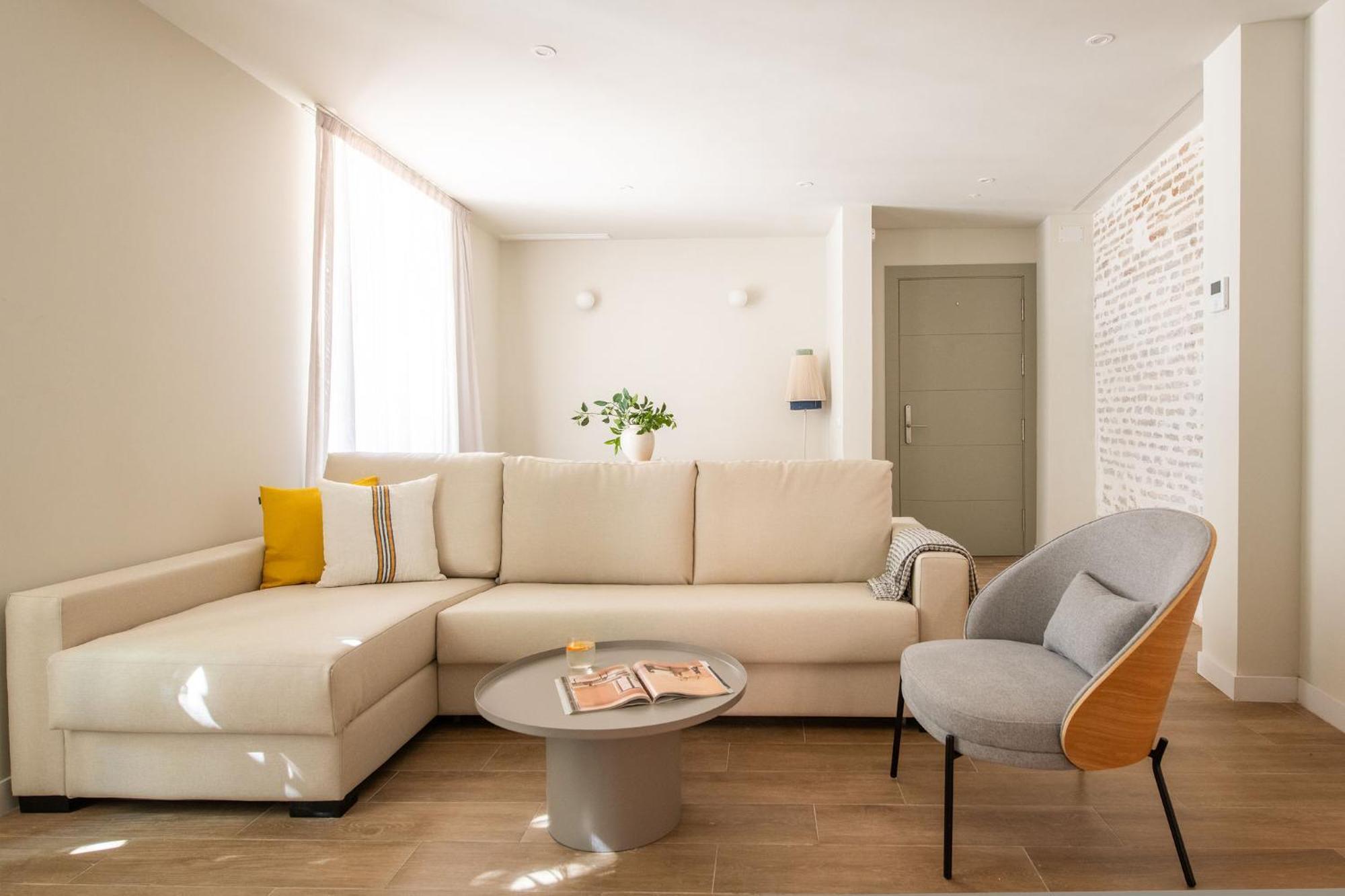 Hommyhome Duque De Veragua เซบีญา ภายนอก รูปภาพ