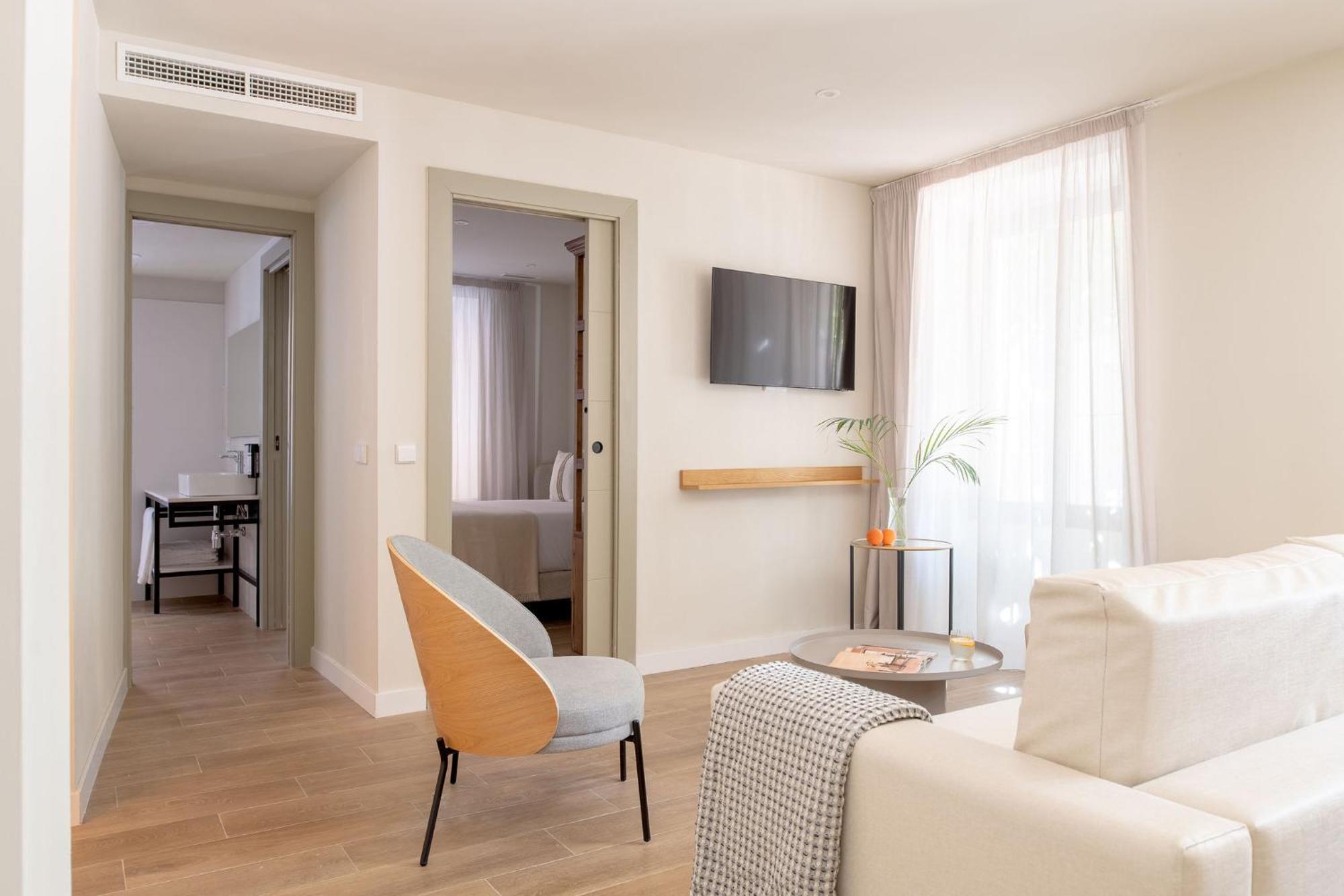 Hommyhome Duque De Veragua เซบีญา ภายนอก รูปภาพ