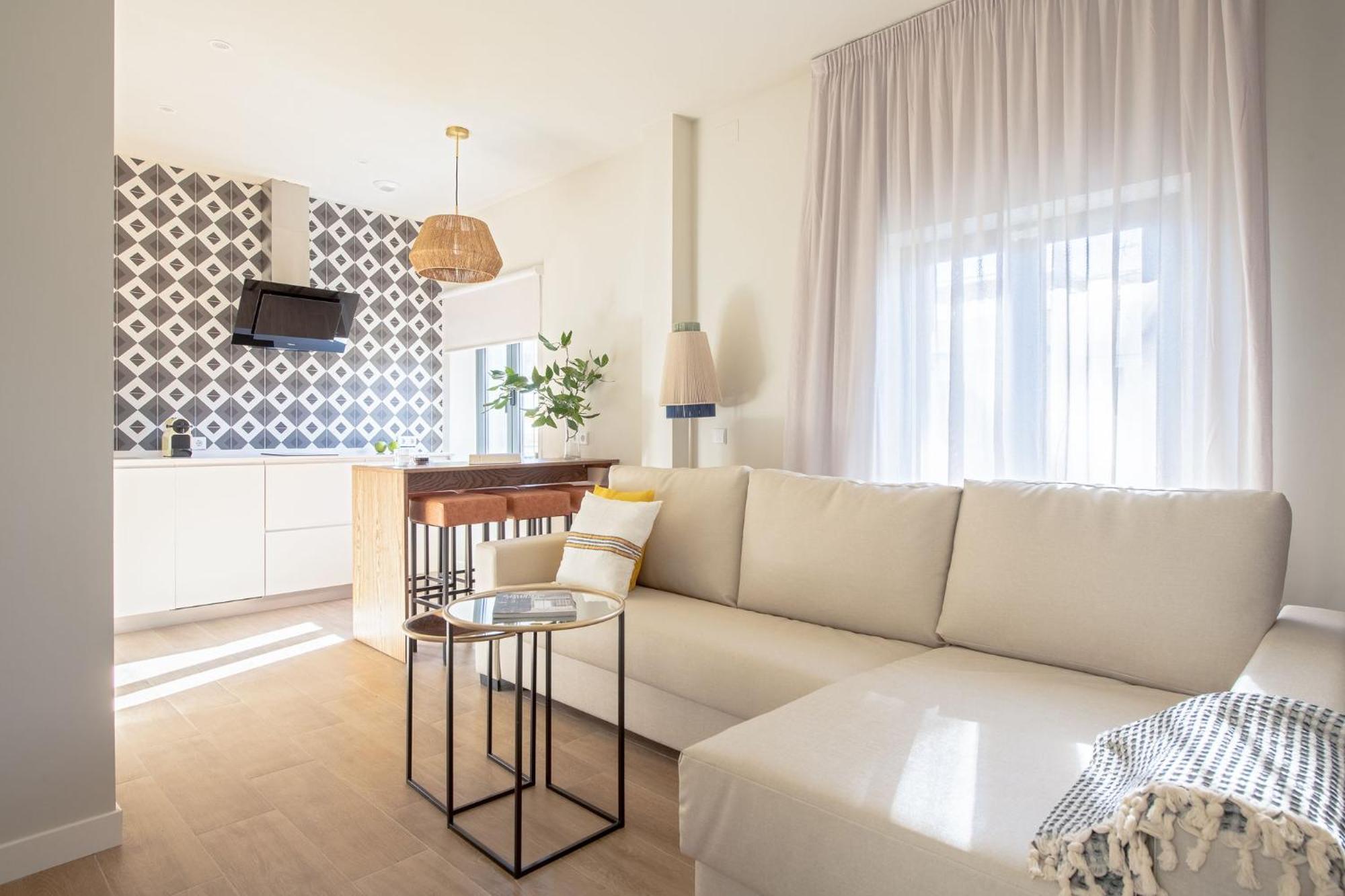 Hommyhome Duque De Veragua เซบีญา ภายนอก รูปภาพ