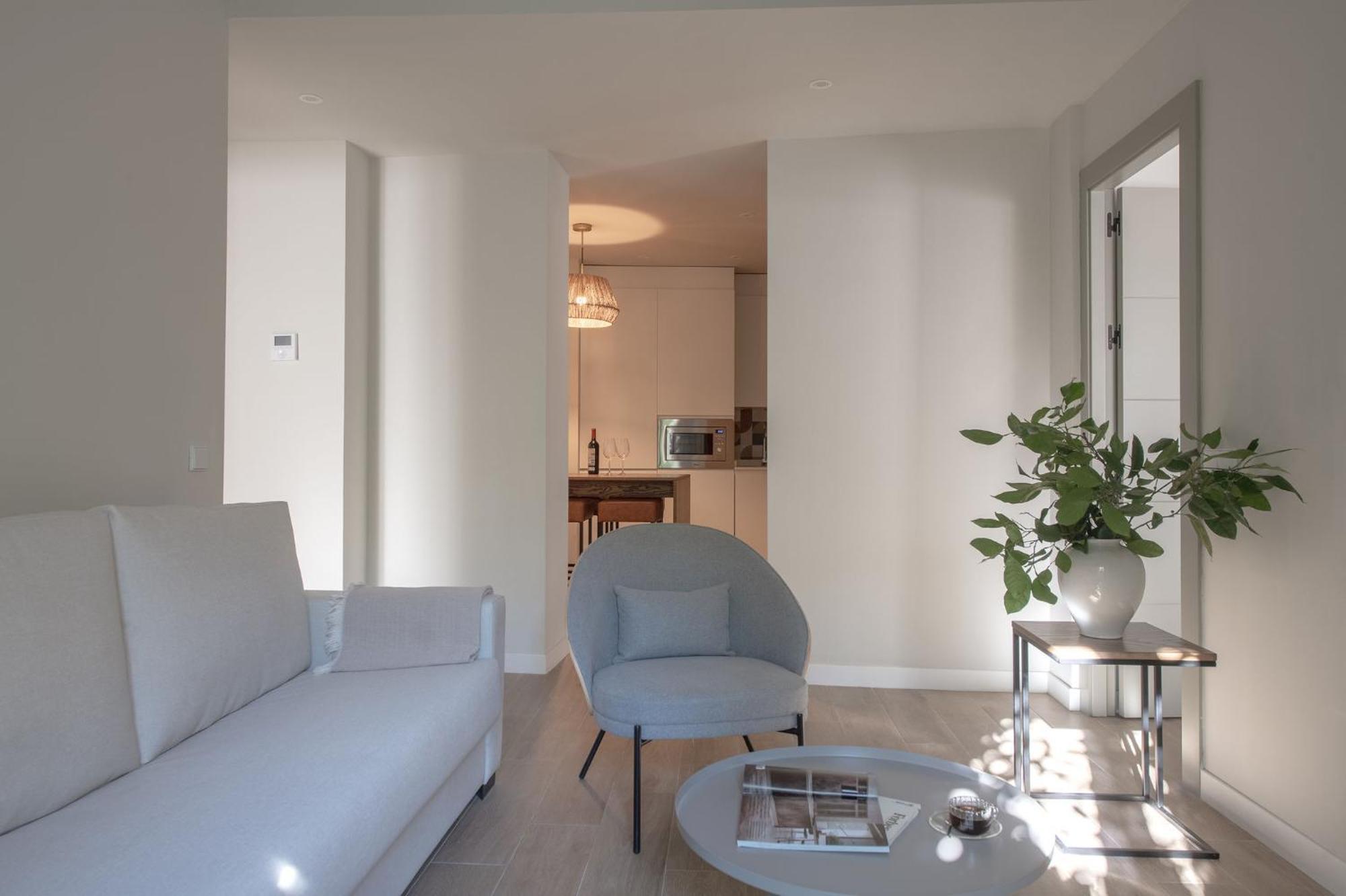 Hommyhome Duque De Veragua เซบีญา ภายนอก รูปภาพ