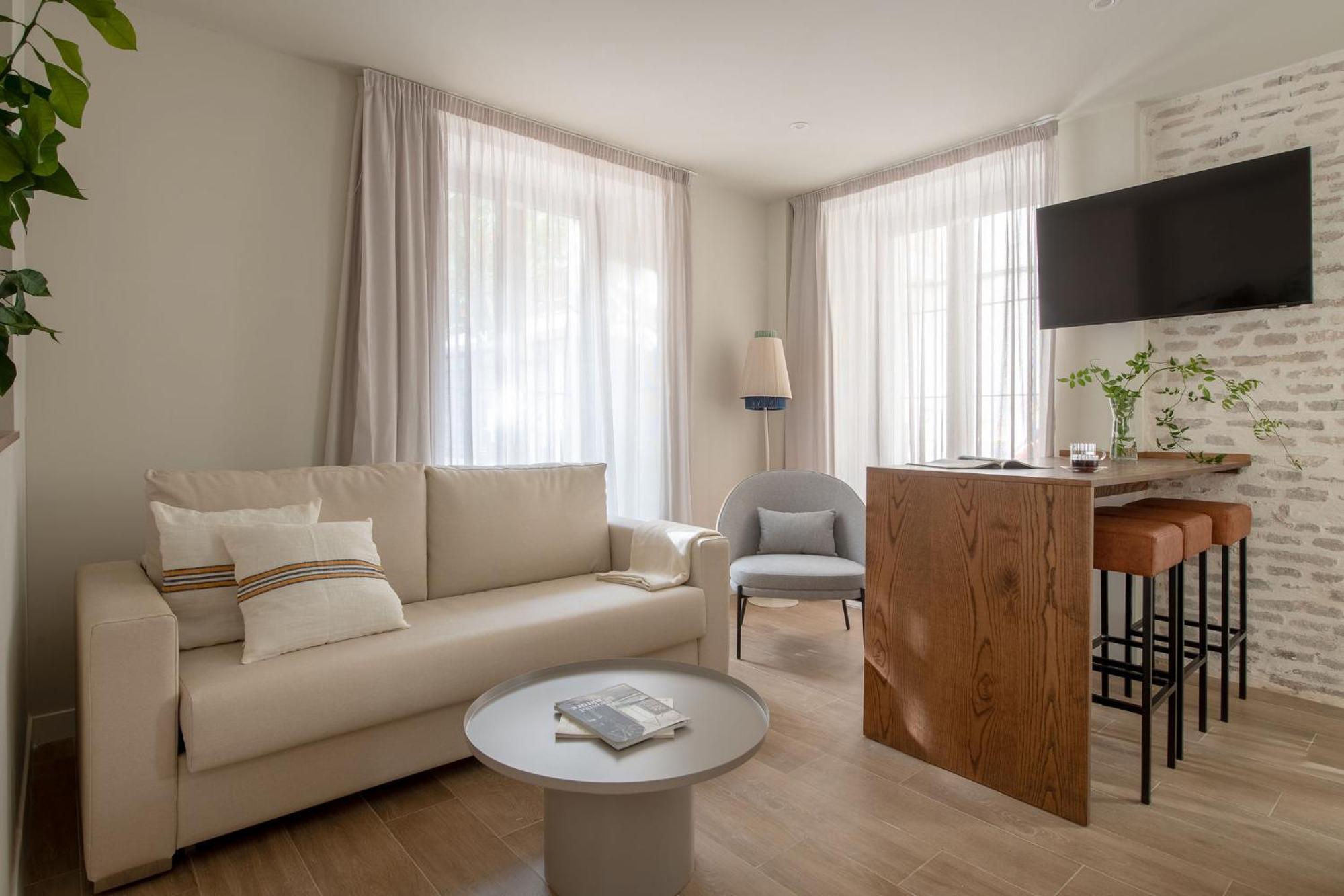 Hommyhome Duque De Veragua เซบีญา ภายนอก รูปภาพ